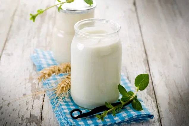 Dlaczego warto pić kefir